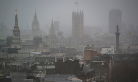 The UK faces a second legal challenge on its plans for reducing air pollution in the capital. 