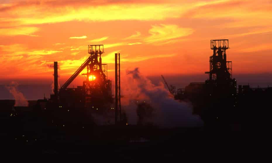 Here S What The Steelworks Mean To The People Of Port Talbot Uk News The Guardian