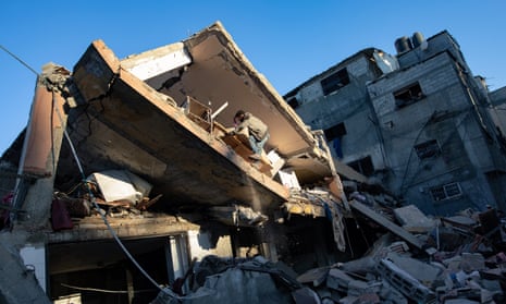 Israel says Gaza fighting could last a year, amplifying fears of ...