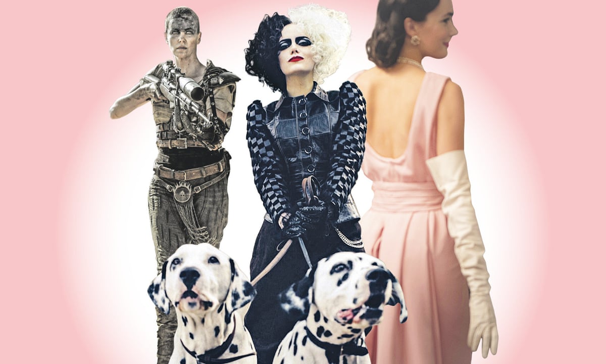 who designed the dresses in cruella Cruella' Costume Sketches Show How Disney's Villain Came to Life