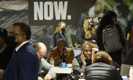 Discussions continue as the Cop26 climate summit in Glasgow nears its conclusion.