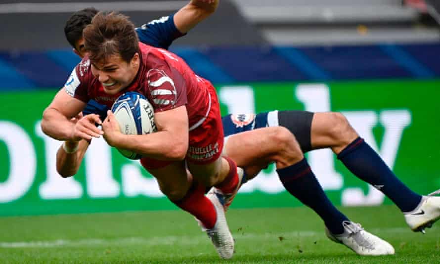 Toulouse Beat Bordeaux Begles To Reach First Champions Cup Final Since 10 Champions Cup The Guardian Toulouse Beat Bordeaux Begles To Reach First Champions Cup Final Since 10 Champions Cup The Guardian
