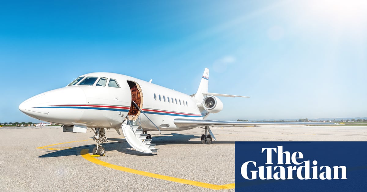 Russians paying £25000 for seats on private planes after war mobilisation – The Guardian