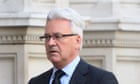 Alan Duncan facing Tory disciplinary inquiry over comments accusing senior party figures of being too ‘pro-Israel’ – UK politics live