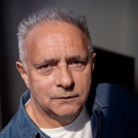 Kureishi antes de su caída.