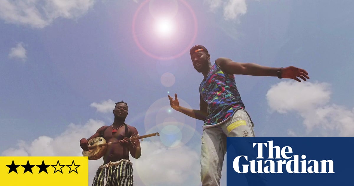 Alostmen: Kologo review – Ghanaian trad meets trance