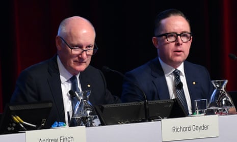 Nearly a quarter of Qantas shareholders support review of forced ...