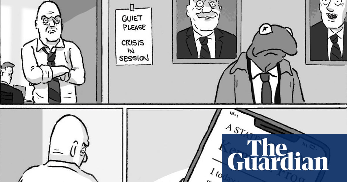 David Squires on … Gianni Infantino clinging to power as his Fifa empire crumbles