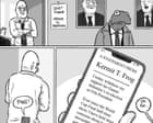 David Squires on … Gianni Infantino clinging to power as his Fifa empire crumbles