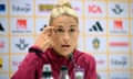 Spain's Alexia Putellas and Irene Paredes demanded 'zero tolerance' for abuses after La Roja’s World Cup win was overshadowed by the unsolicited kiss planted on the footballer Jenni Hermoso by the country’s former football chief Luis Rubiales. 