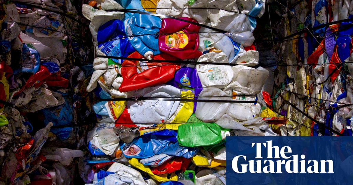 Where Does Your Plastic Go Global Investigation Reveals America S Dirty Secret Us News The Guardian