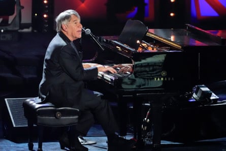 Wicked composer and lyricist Stephen Schwartz.
