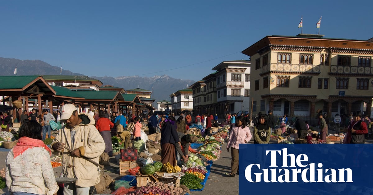 Bhutan hosts first ‘conscious food summit’ amid threats to global supplies