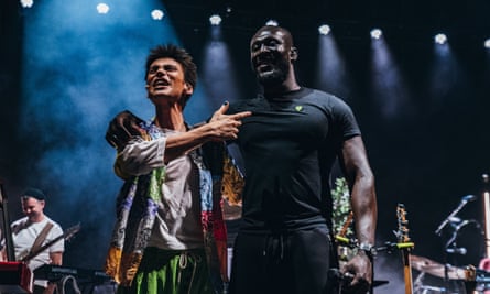 Jacob Collier Stormzy