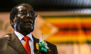 Robert Mugabe