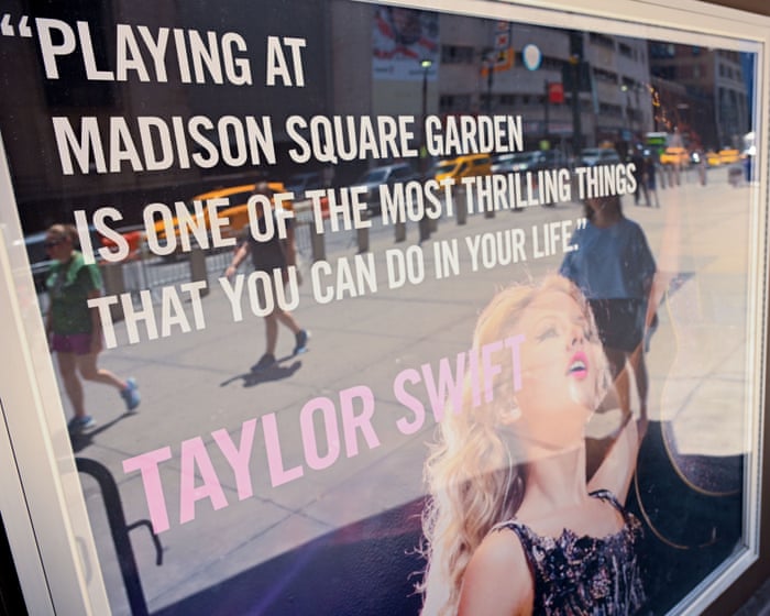 Flowers, food and a fairytale castle: Taylor Swift wedding comes to New York