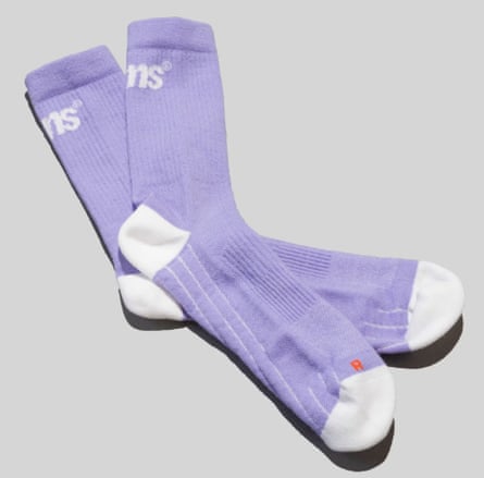 Sums Club merino socks