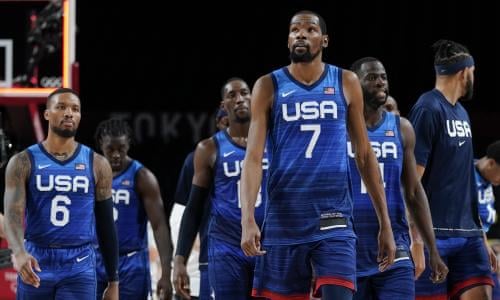 Team USA Basketball: Exploring The What If Dream Teams Of Yesteryear