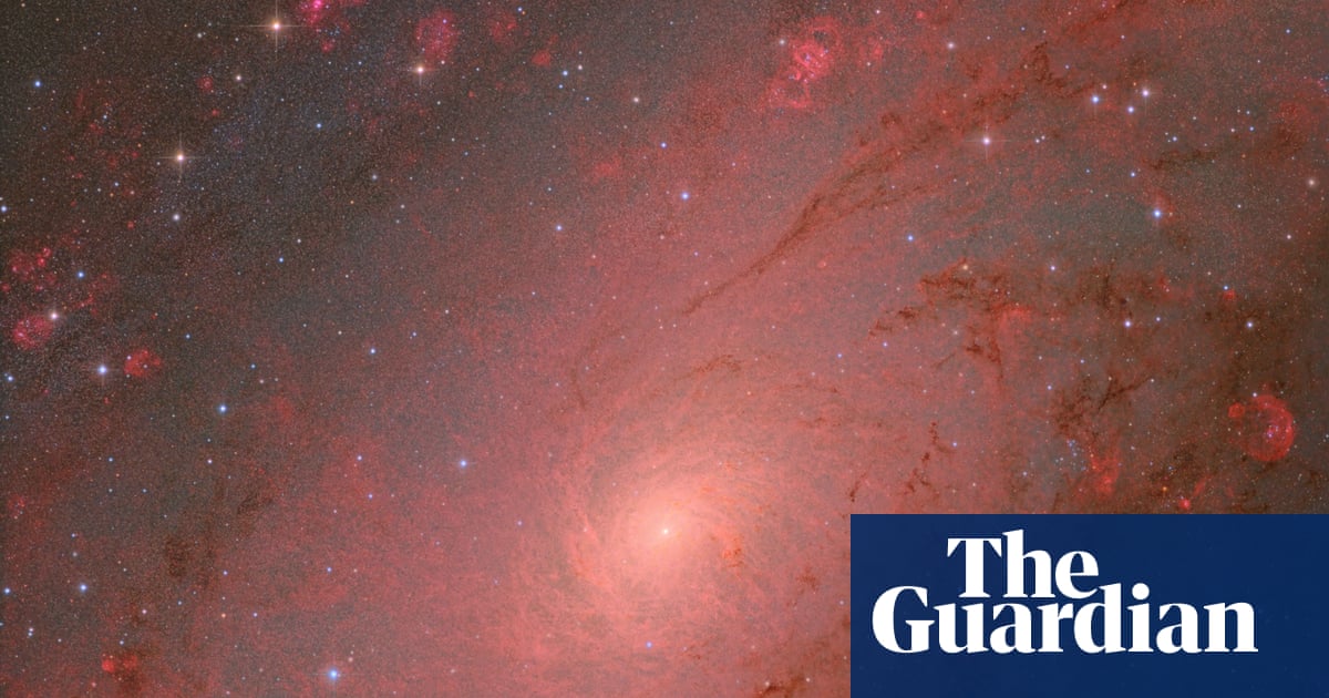 Astronomy photographer of the year 2025 – winners and finalists – The Guardian Astronomy photographer of the year 2025 – winners and finalists – The Guardian