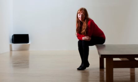 Susan Philipsz, winner of the 2010 Turner prize.