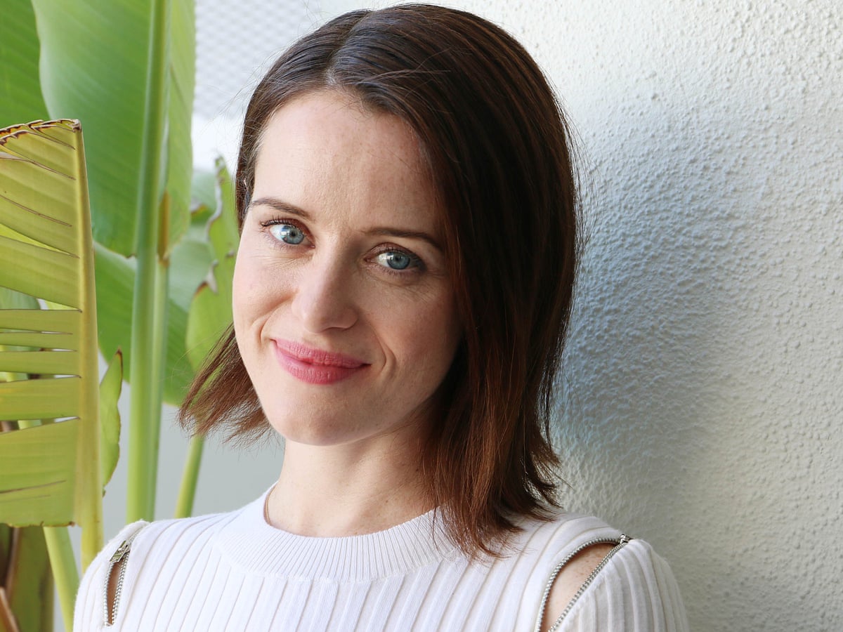 The Crown S Claire Foy I M A Deeply Angry Person On Some Levels The Crown The Guardian