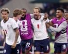 Mexico 2-3 England: World Cup 2026 last 16 updates – live reaction