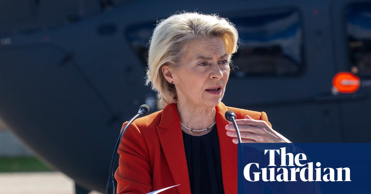 Escalating Hybrid Warfare: Russia Suspected of Jamming GPS on von der Leyen's Plane
