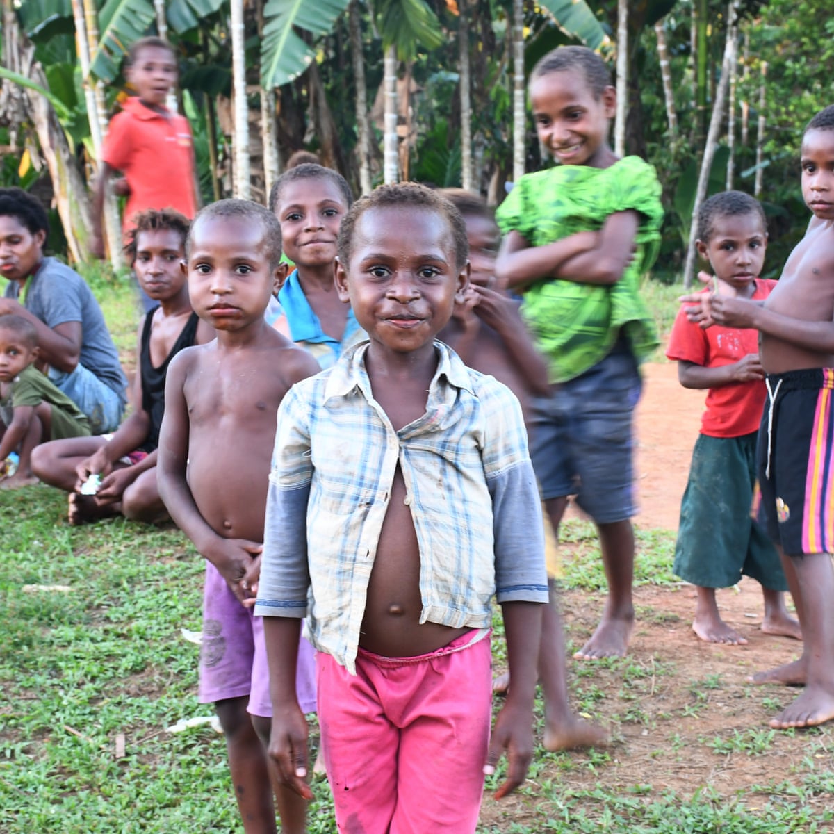 Refugees On Their Own Land The West Papuans In Limbo In Papua New Guinea West Papua The Guardian Refugees On Their Own Land The West Papuans In Limbo In Papua New Guinea West Papua The Guardian