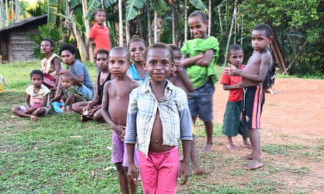 While news of the violence against West Papuans makes news, West Papuan refugees face less dramatic grinding hardships of displacement and sickness.