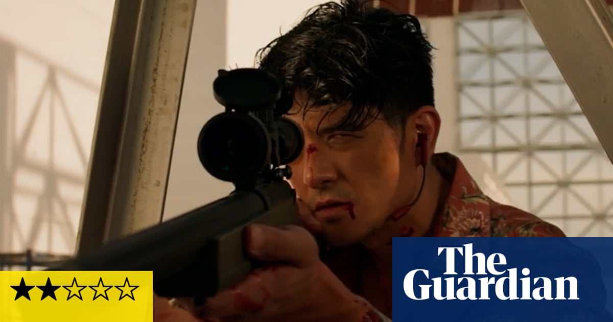 Last Resort review Jon Foo's former soldier kicks try-hard butt in Die Hard knock-off