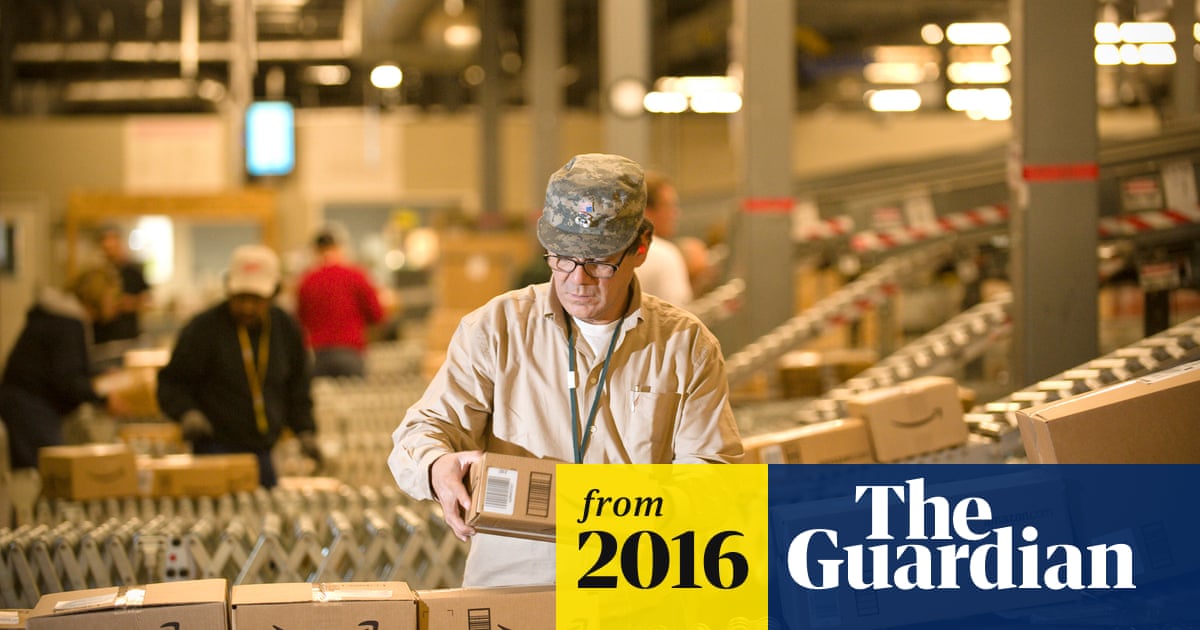Can Amazon's new 'dream team' fix the company's sustainability reputation?