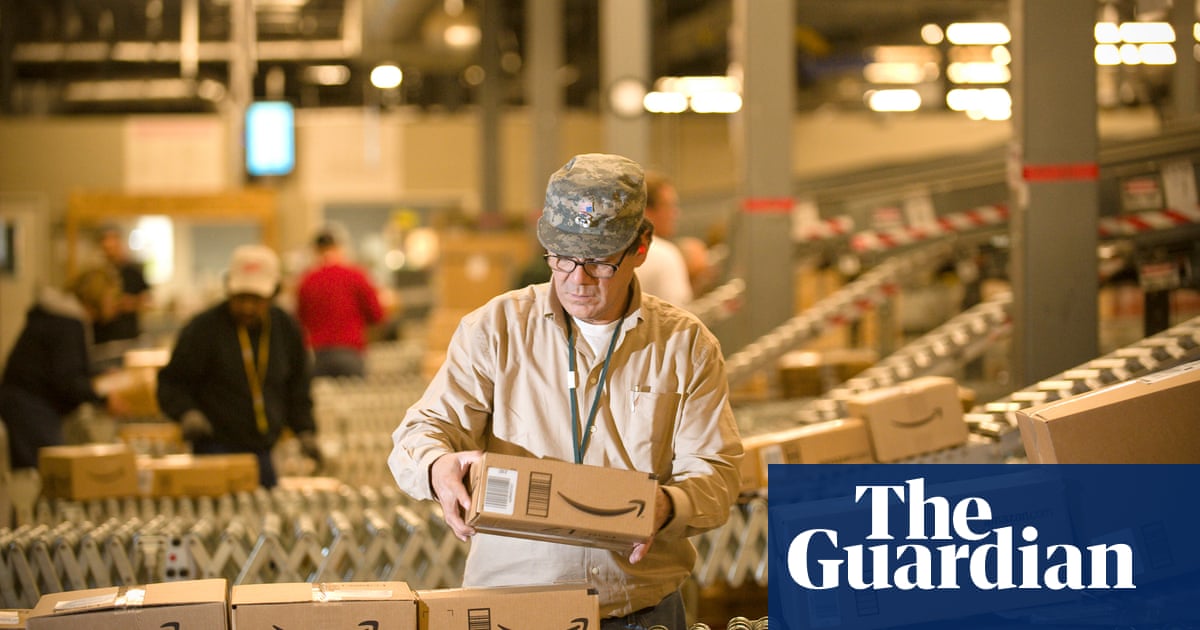 Can Amazon S New Dream Team Fix The Company S Sustainability Reputation Guardian Sustainable Business The Guardian Can Amazon S New Dream Team Fix The Company S Sustainability Reputation Guardian Sustainable Business The Guardian