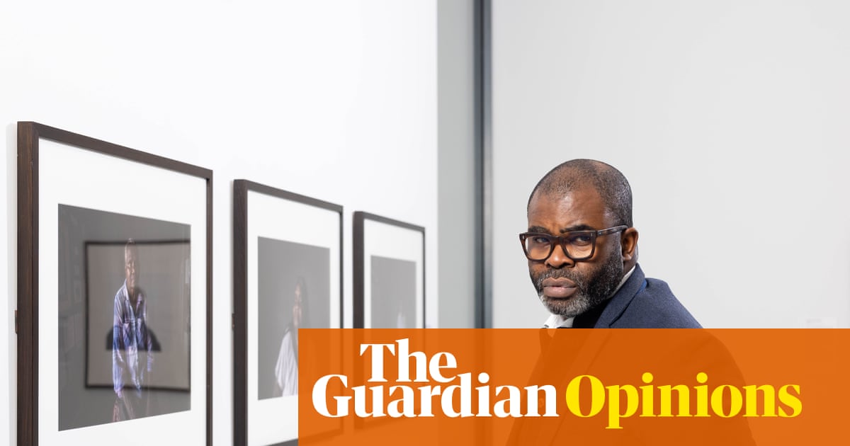 Have little doubt: the marketing campaign to sack Misan Harriman is a part of an assault on black figures in public life | Afua Hirsch Have little doubt: the marketing campaign to sack Misan Harriman is a part of an assault on black figures in public life | Afua Hirsch