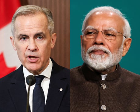 Canada and India to share terrorism intelligence despite 2023 murder plot, says report