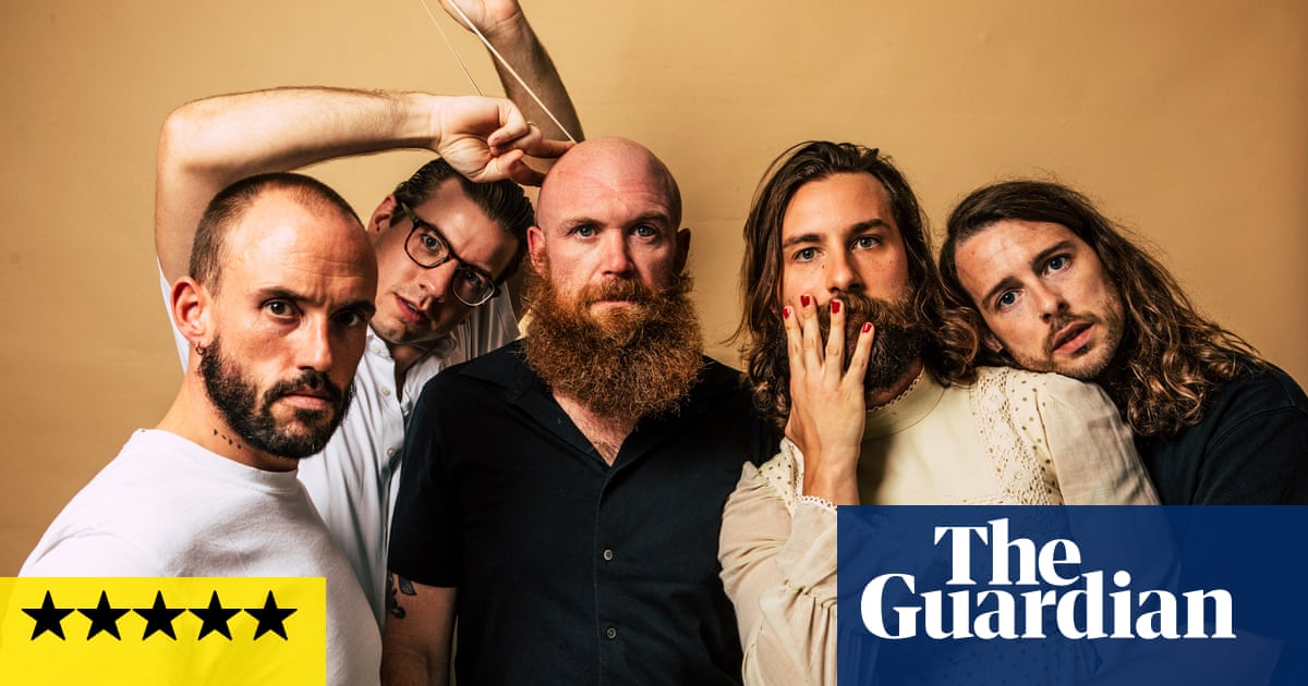 Idles: Crawler review – thrilling, glass-gargling introspection