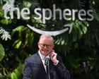 Donations to major parties and an ex-premier as a lobbyist: how datacentres play the political game in Australia