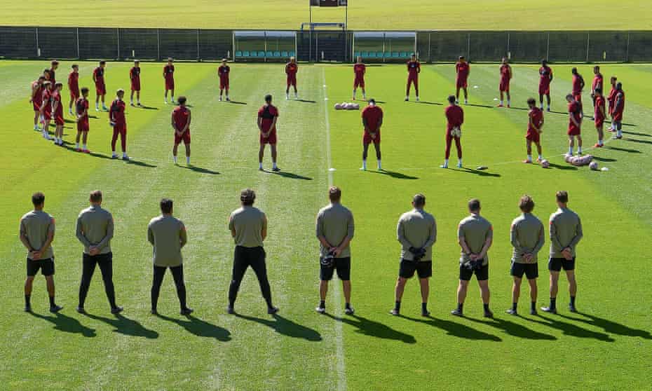 Liverpool Team Pay Tribute To 97th Hillsborough Victim Who Died This Week Hillsborough Disaster The Guardian Liverpool Team Pay Tribute To 97th Hillsborough Victim Who Died This Week Hillsborough Disaster The Guardian