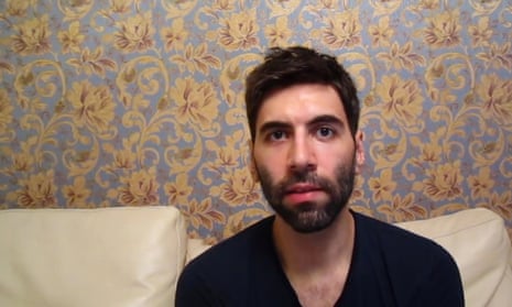 Roosh V, whose views are ostentatiously vile