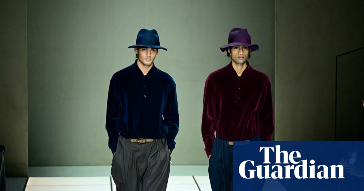Fashion world gets first glimpse of Armani’s post-Giorgio direction