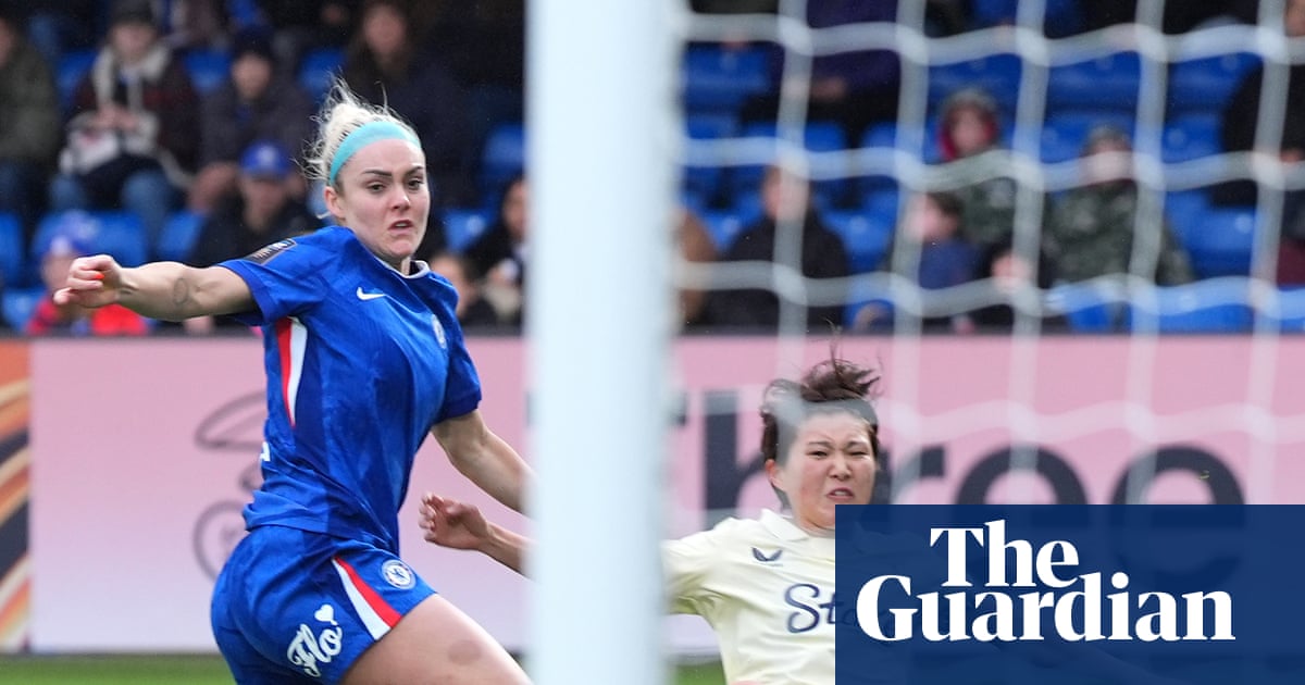 WSL roundup: Everton end Chelsea’s record-breaking unbeaten run