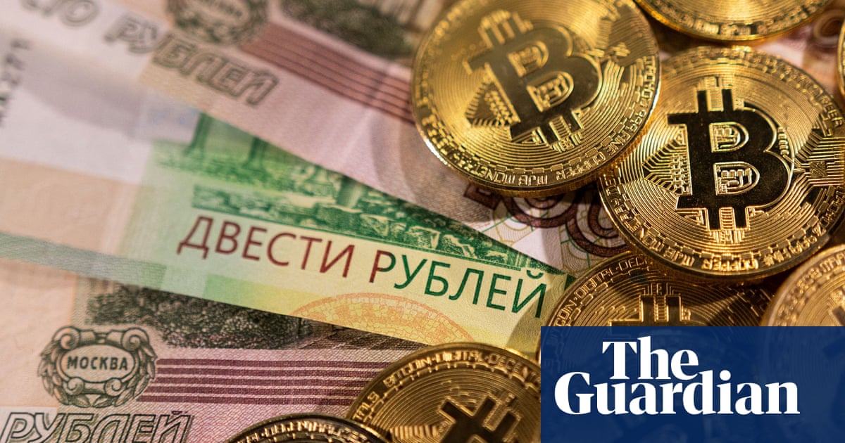 Every bitcoin helps: why Ukraine is soliciting for cryptocurrency donations – The Guardian