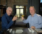 Dining across the divide: ‘He thought extra spending on defence would be wasted. He’s probably got a point’