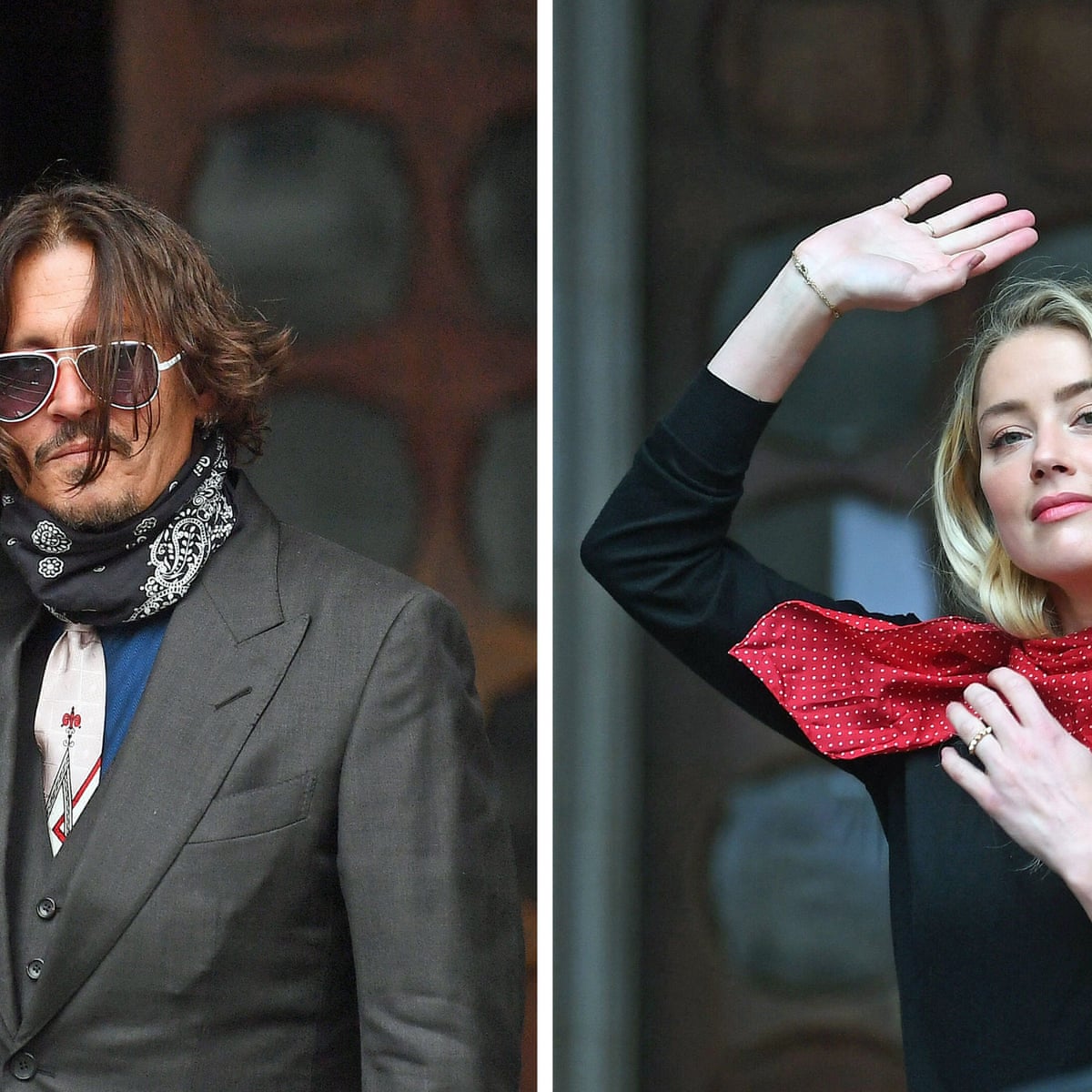 Johnny Depp 'did not get fair trial', lawyers tell appeal court ...