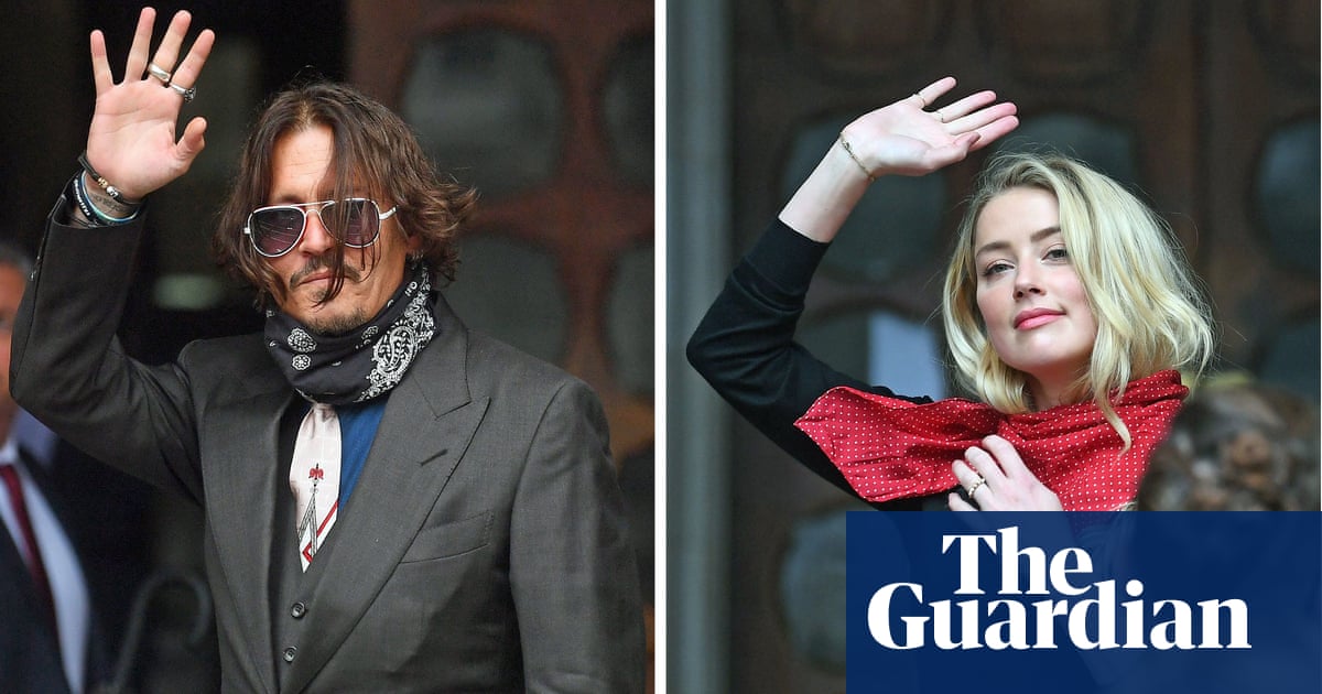 Johnny Depp did not get fair trial, lawyers tell appeal court