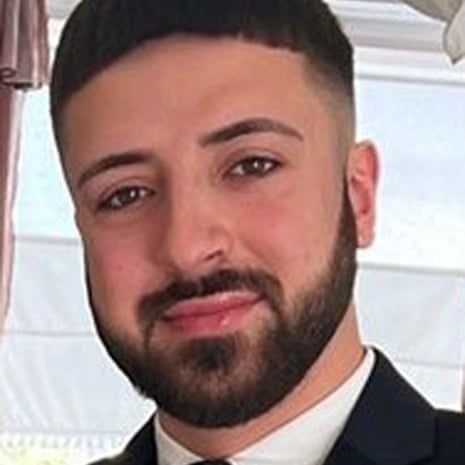 Undated handout photo issued by Hertfordshire Police of Kyle Clifford, 26, who is wanted in connection with the murders of three women in Bushey.