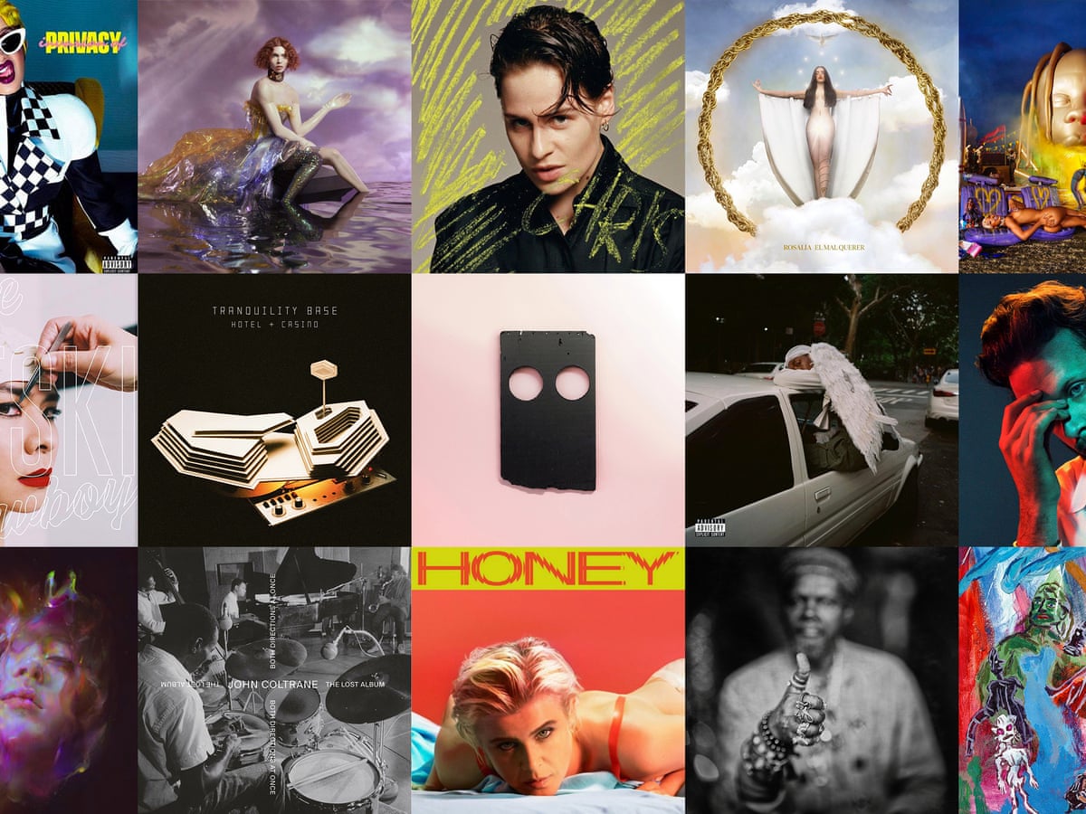 The Best Albums And Tracks Of 2018 How Our Writers Voted Music The Guardian