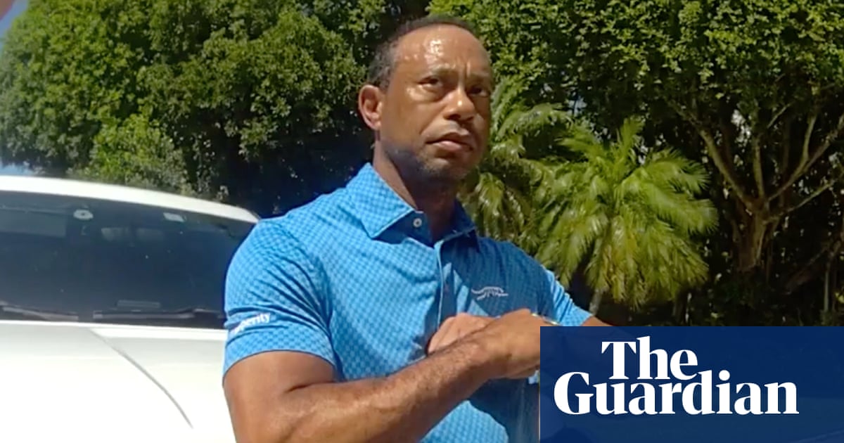 Tiger Woods handed five-year license suspension after no-contest plea