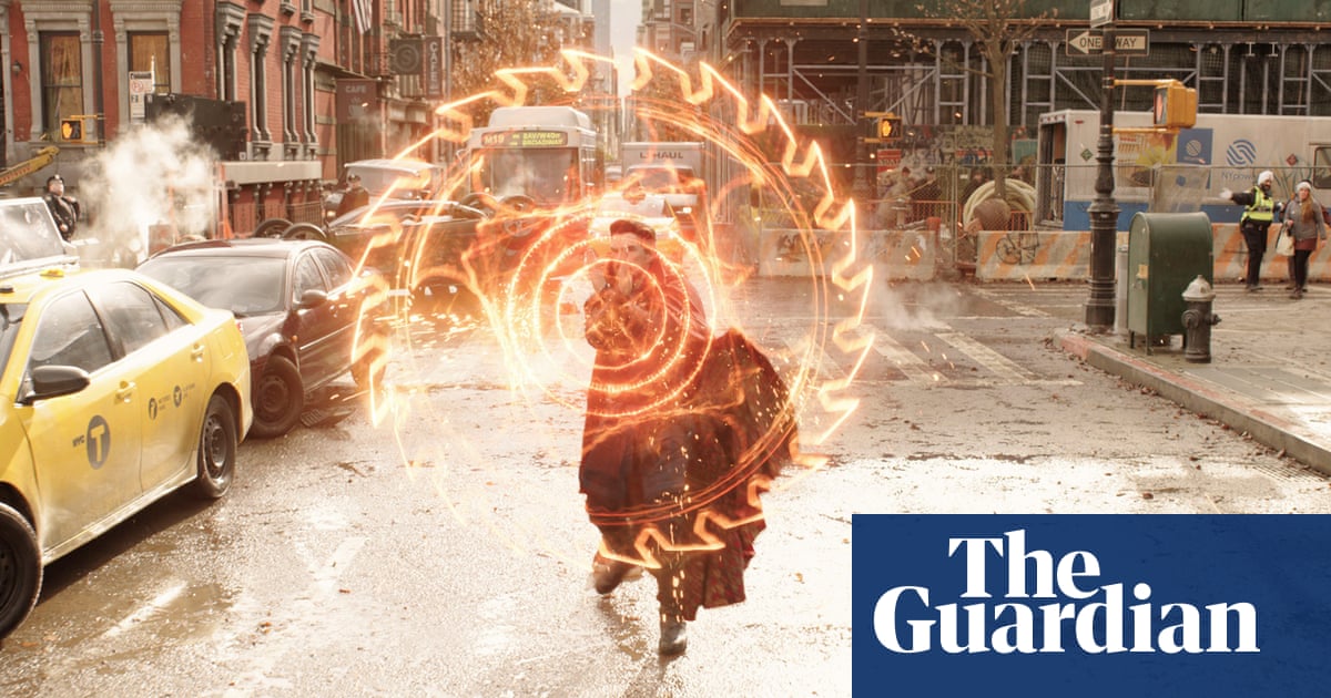 Doctor Strange in the Multiverse of Madness: tonal shifts, misogyny and new superheroes – discuss with spoilers