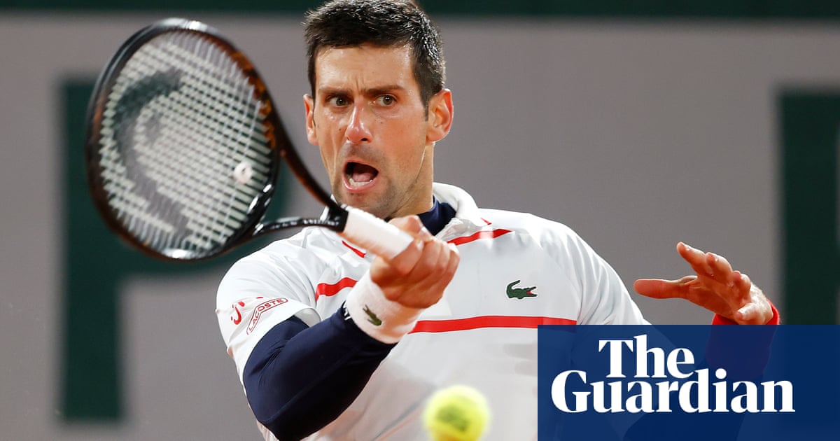 Novak Djokovic enters French Open semi-finals but faces fitness battle