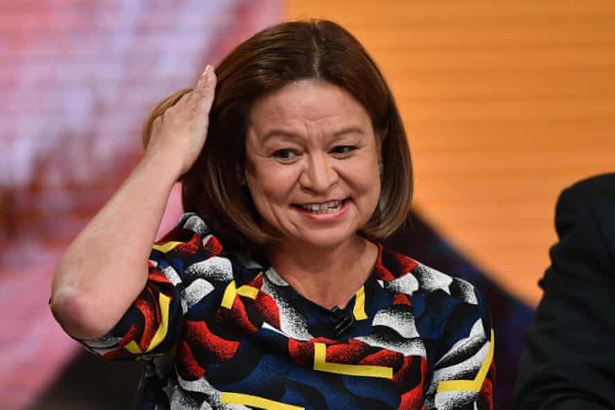 Michelle Guthrie at the ABC’s annual public meeting.